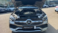 Mercedes-Benz GLC Coupe GLC 300 4Matic AMG Line Premium 5dr 9G-Tronic Petrol Estate